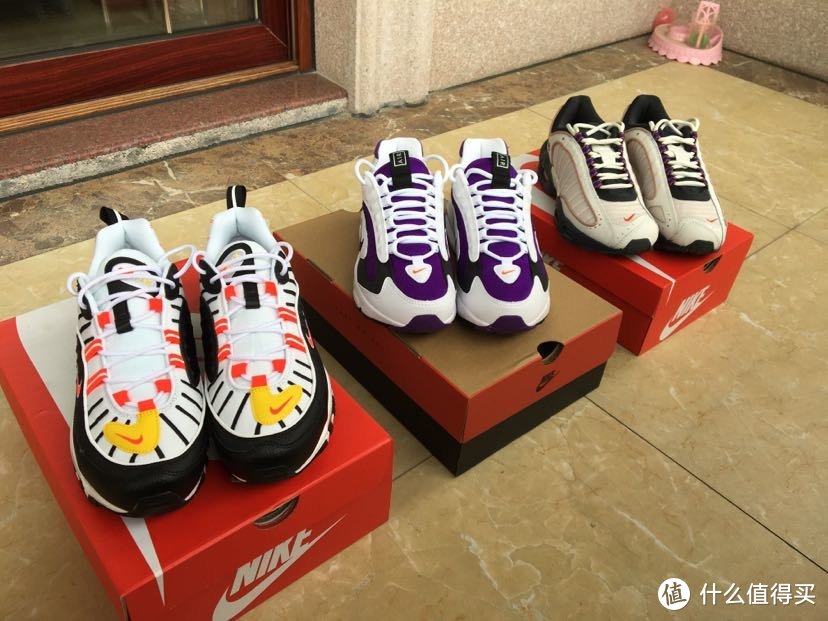 到了为情怀买单的年纪，三双小众nike air max 晒单