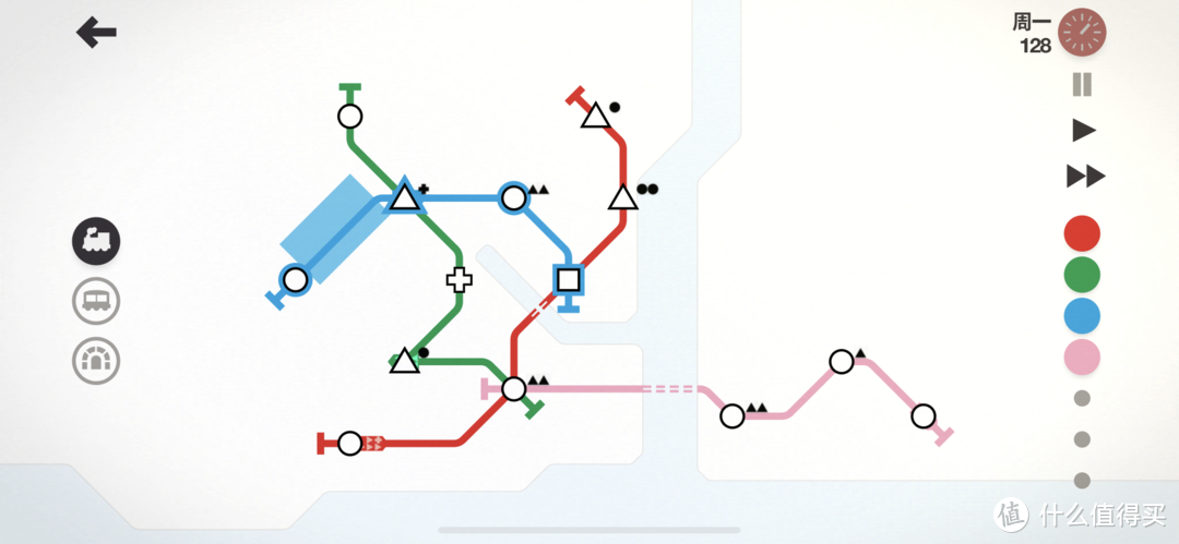 限免的Mini Metro好玩嘛？