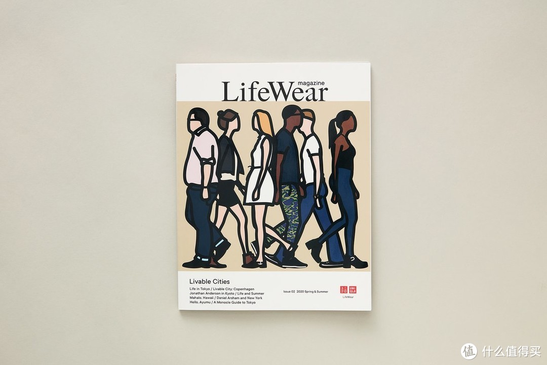 《LifeWear服适人生》ISSUE 02