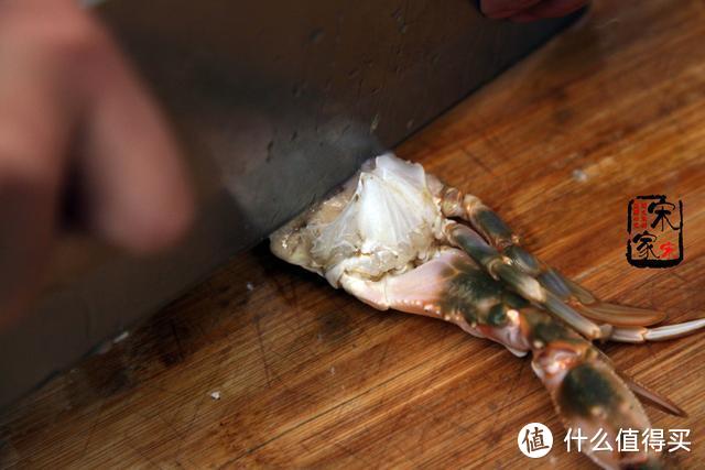 螃蟹这吃法不加盐不加水，掌握这4个技巧，以后再不想吃清蒸