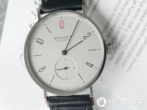 极致包豪斯，818我最喜欢的手表品牌NOMOS