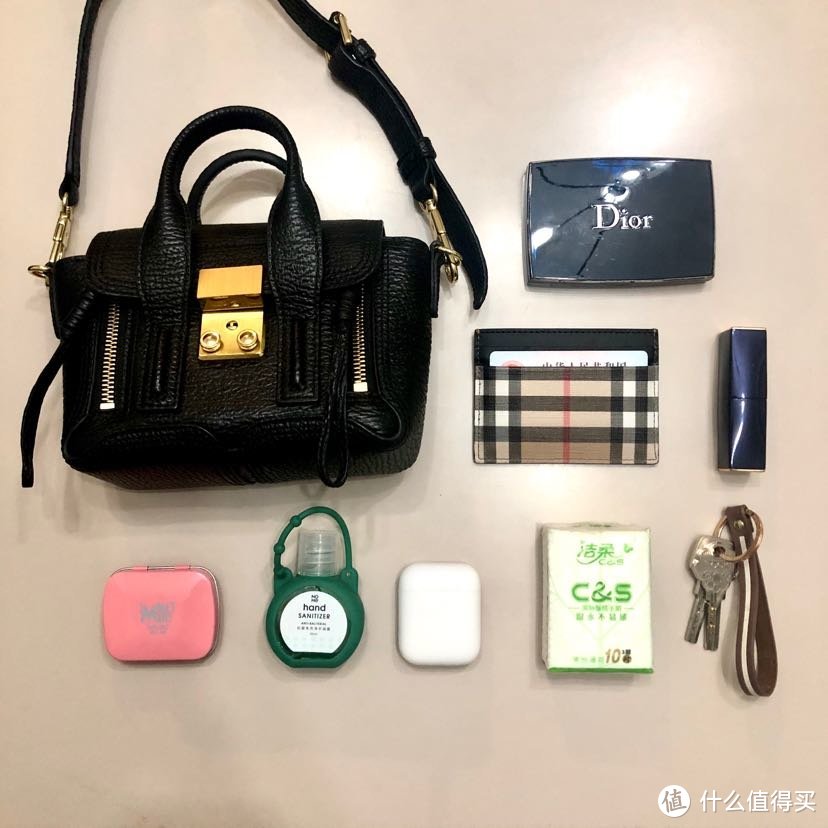 第一篇edc：90后女生的春天日常通勤edc