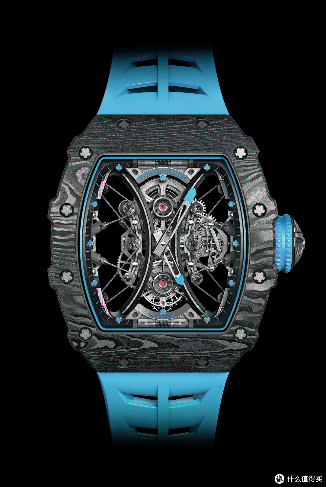 RICHARD MILLE（里查德米尔）品牌理念全解析