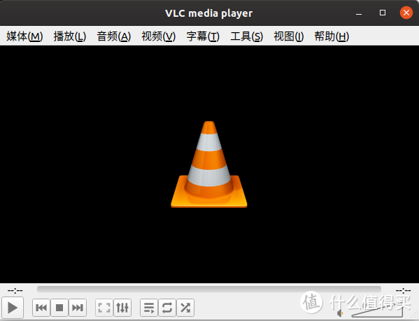 VLC界面