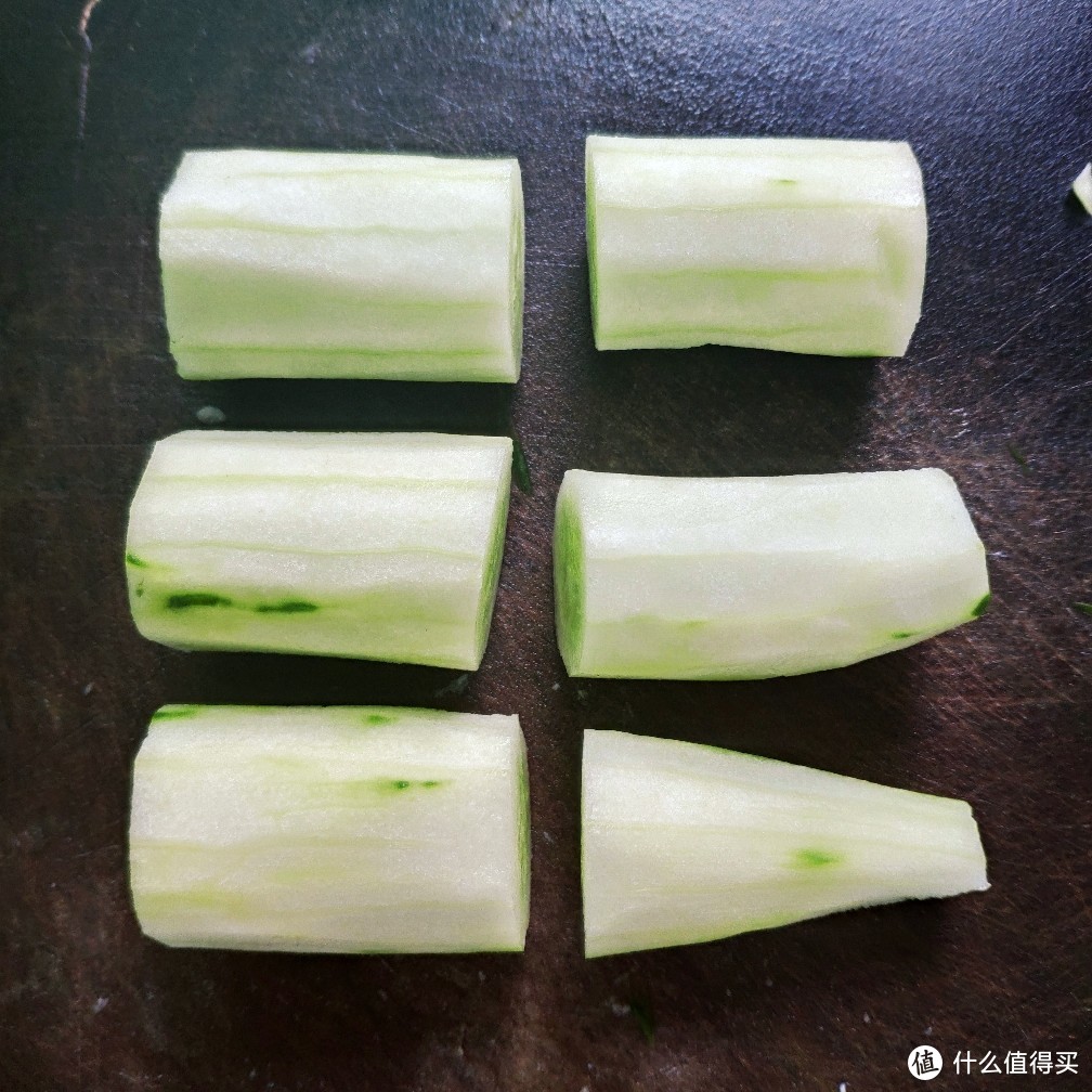 清爽黄瓜炒肉片——家常菜