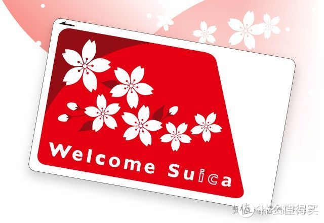 2019年9月1日开售的WELCOME SUICA