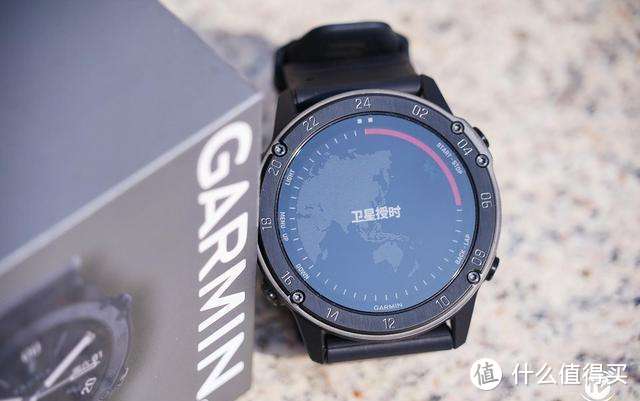 Garmin Tactix Delta战术腕表轻度测评