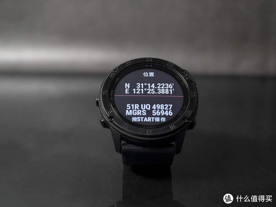 Garmin Tactix Delta战术腕表轻度测评