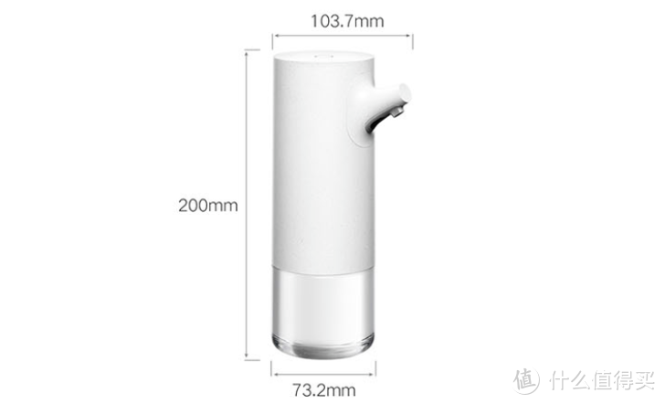 比肥皂更方便，比洗手液更卫生——诗杭 自动感应 泡沫洗手机使用体验