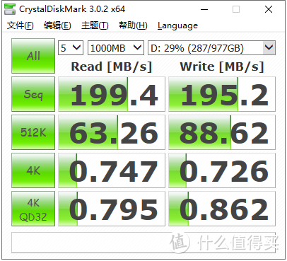 依然稳健 - 东芝P300机械硬盘，开箱+安装+实测