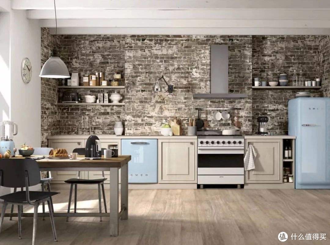 颜值即正义：洗碗机、冰箱、咖啡机，盘点那些明明可以靠颜值，却当起了实力派的意大利厨电品牌！