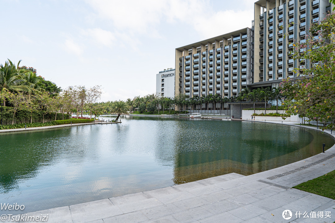 三亚艾迪逊酒店 (The Sanya EDITION)，网红房型 Ocean View Loft