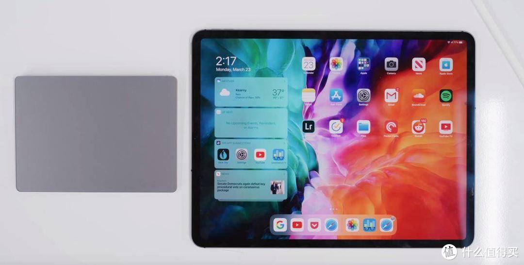 2020款IPAD PRO不是电脑的电脑？