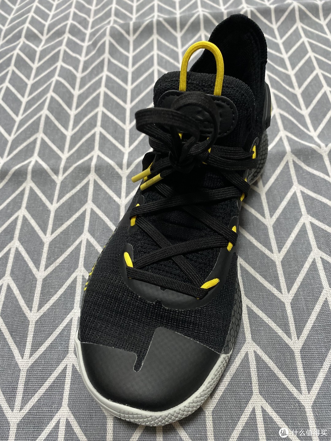 UA 库里 Curry 6男童篮球鞋