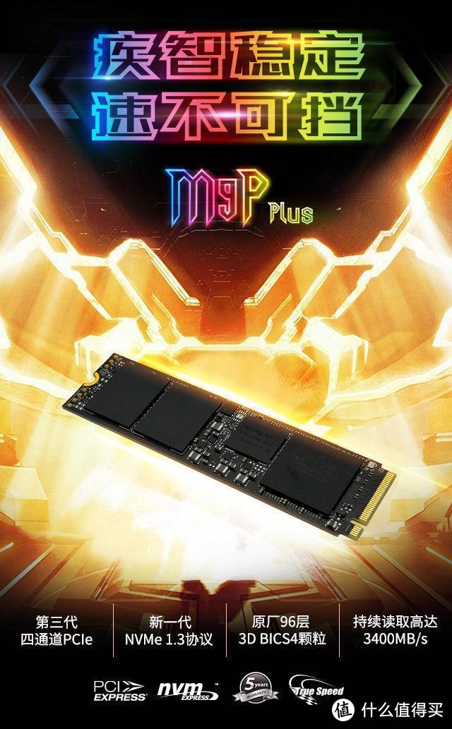 铠侠原厂太子的质变--浦科特Plextor M9PeGN Plus 512GB评测。