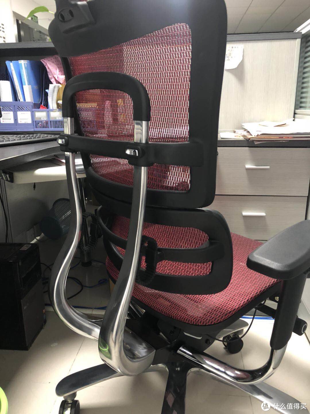 实测一个月的电脑椅，GAVEE-802人体工学电脑椅