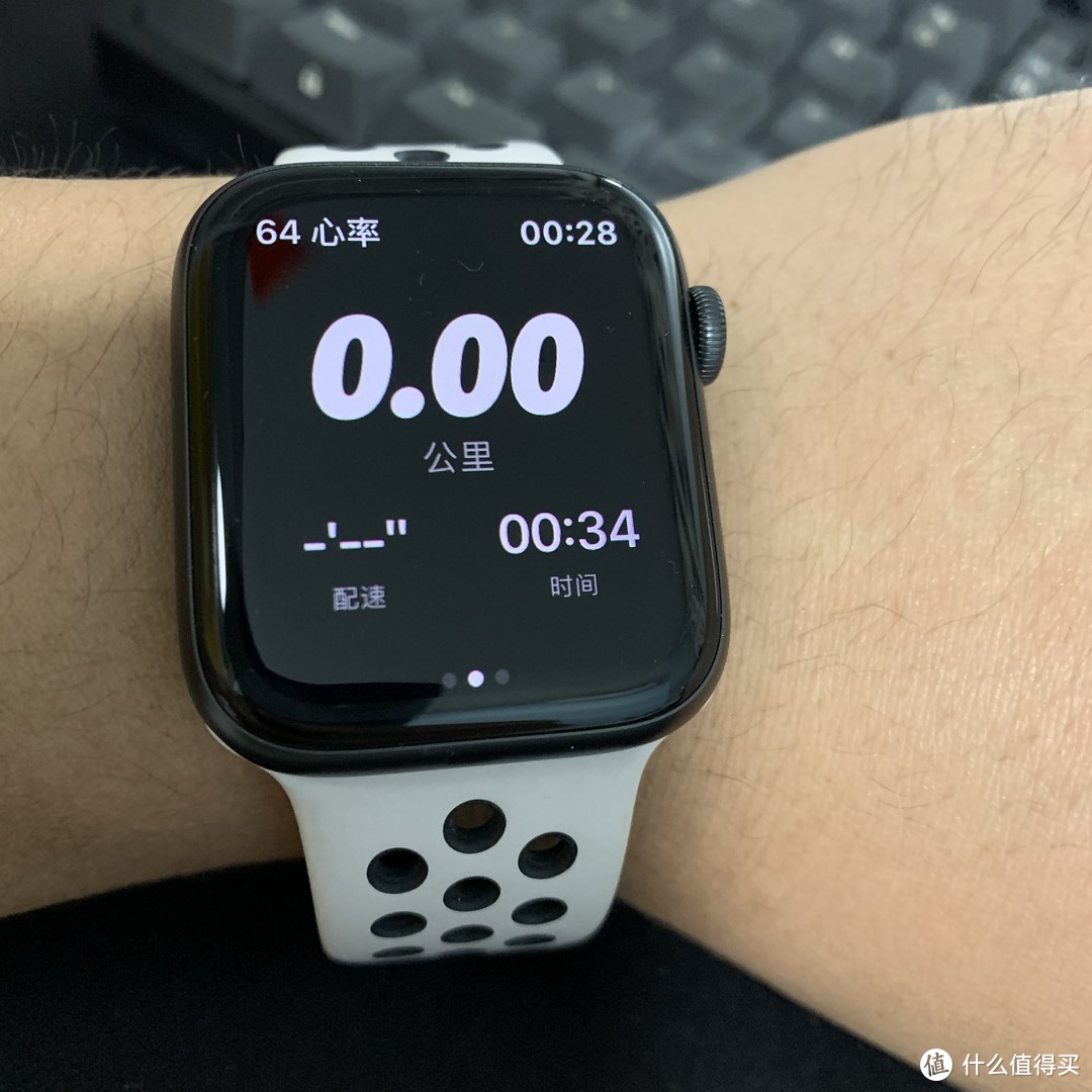 剁手分享：港版 Apple Watch5 44mm nike版4个月使用感受