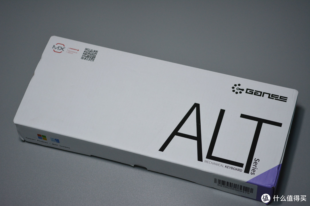 可变配列GANSS ALT71升级版ALT71D蓝牙机械键盘拆解体验