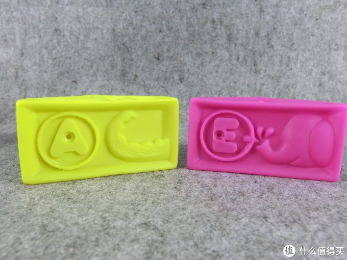 B.Toys 比乐 罗马城堡软浮雕积木 晒单