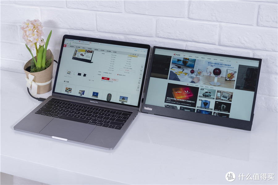 联想ThinkVision M14测评：多一块屏幕，多一份生产力