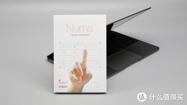 拉酷 Nums 超薄智能键盘评测：便捷实用