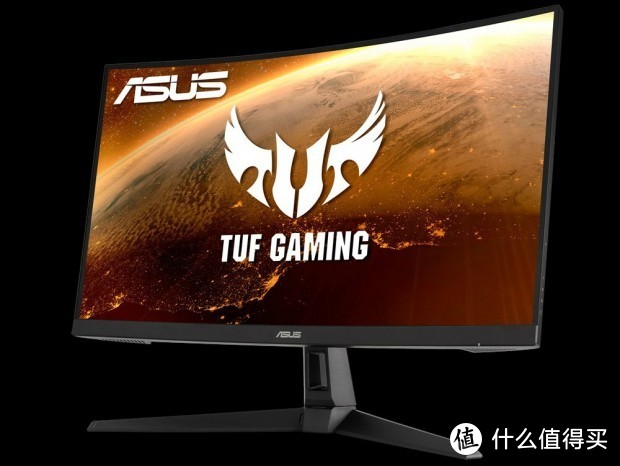 165Hz高刷新、A/N卡通吃：华硕 发布 TUF Gaming VG27VH1B 显示器