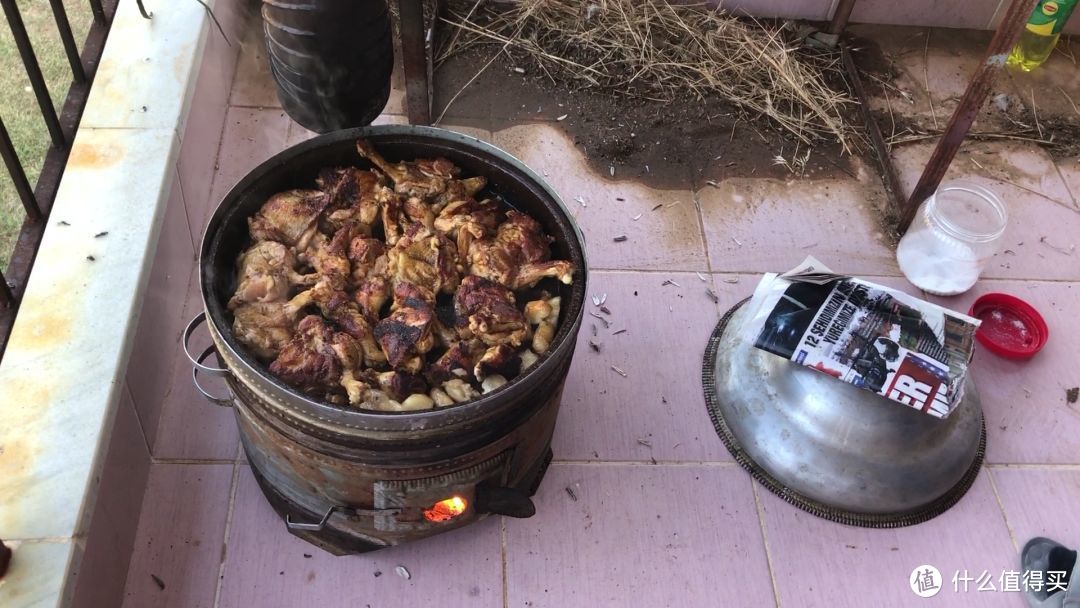 在年轻的大农场主家蹭饭——土耳其篇(6)