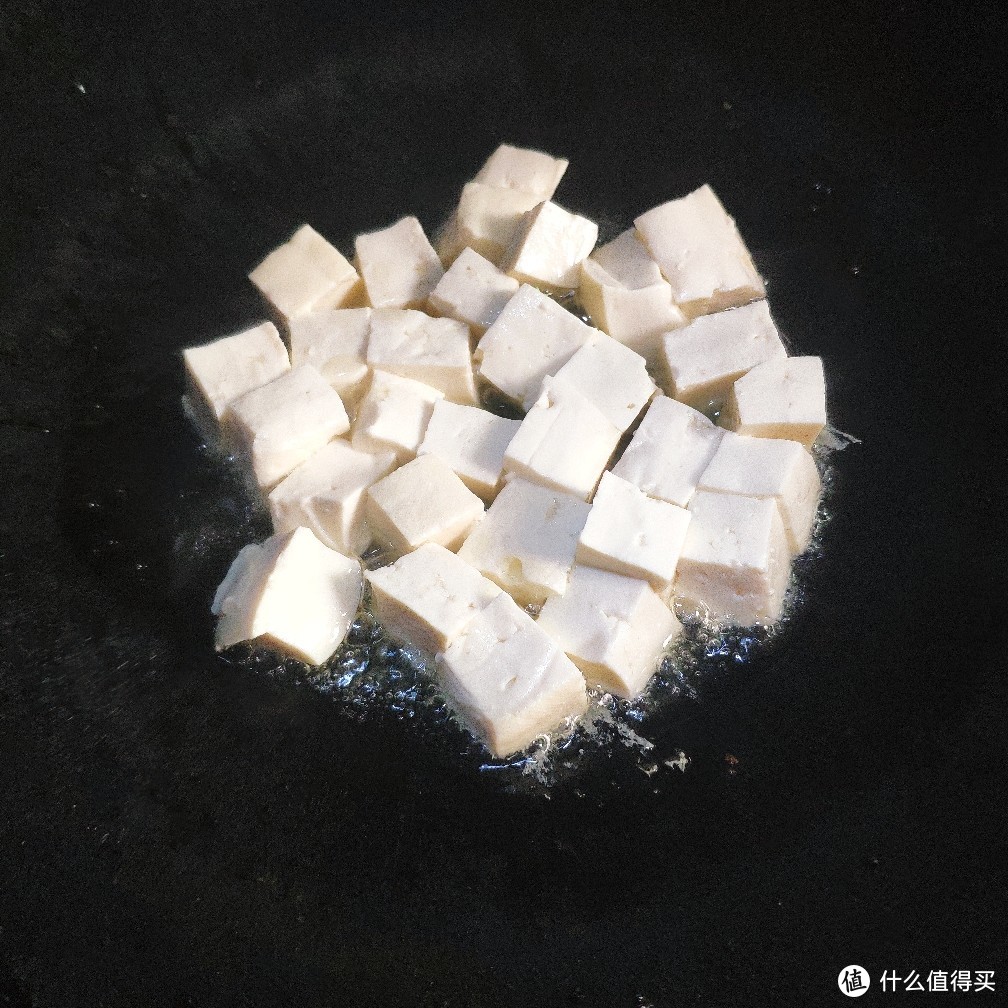 美味清香豆腐——家常菜