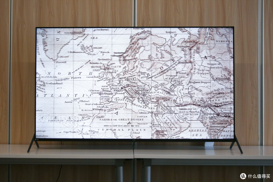 到站秀第308弹tcl65t68065英寸4k液晶电视