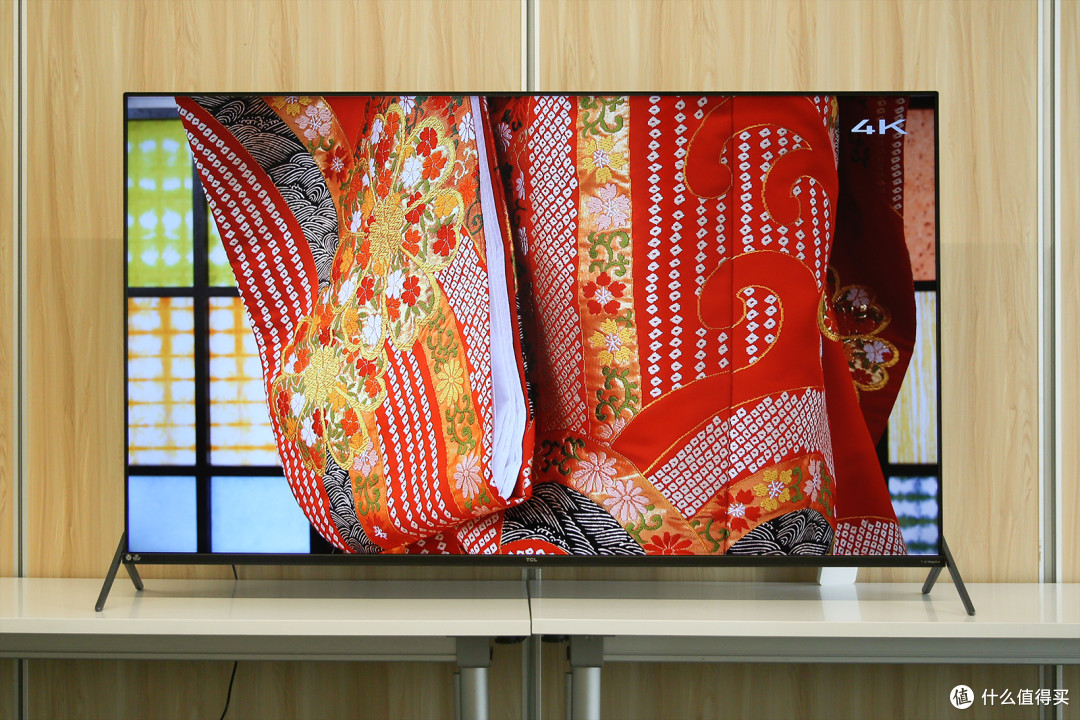 到站秀第308弹tcl65t68065英寸4k液晶电视