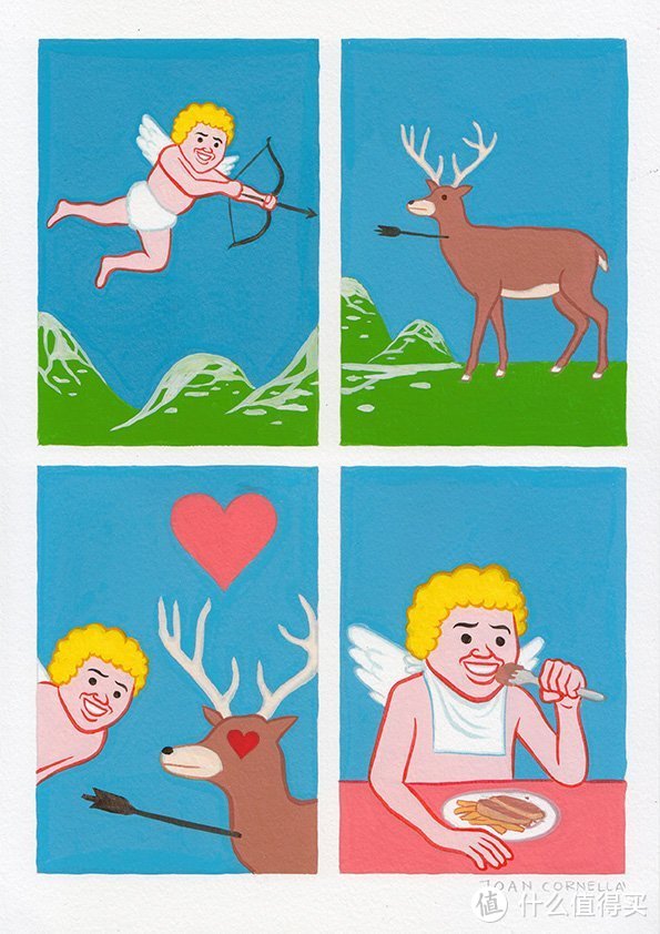 西班牙“负能量”代表，JOAN CORNELLA