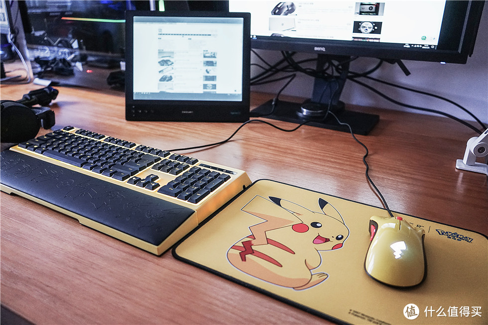 我的游戏设计室和书房桌面2020-1.0版桌面大秀，万字长文展示
