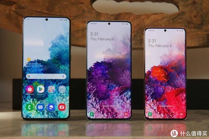 只有机皇才能超越机皇,三星Galaxy S20 5G系列给你极致性能享受