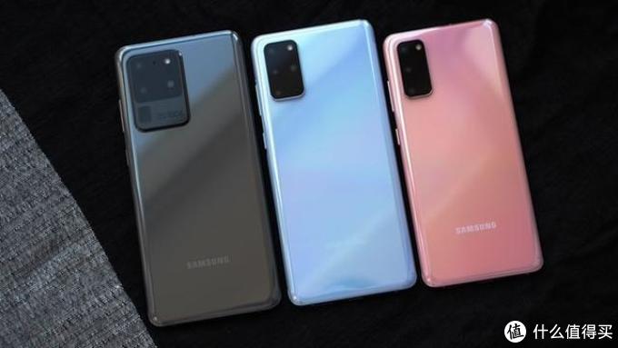只有机皇才能超越机皇,三星Galaxy S20 5G系列给你极致性能享受