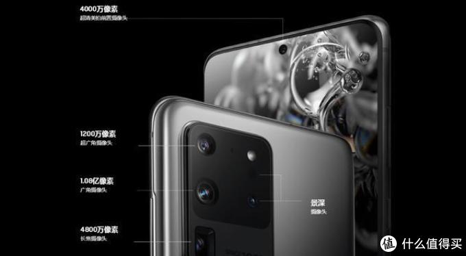 只有机皇才能超越机皇,三星Galaxy S20 5G系列给你极致性能享受