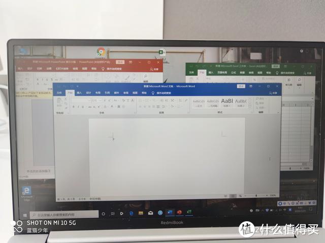 Redmibook 13：全面屏+10代酷睿+MAX250