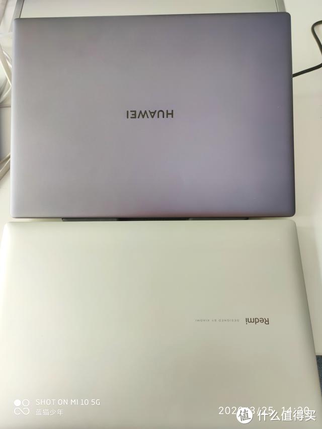Redmibook 13：全面屏+10代酷睿+MAX250