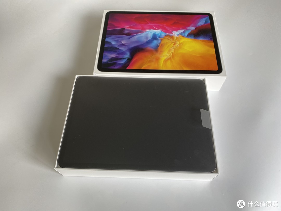 2020款IPad Pro11寸开箱+使用建议