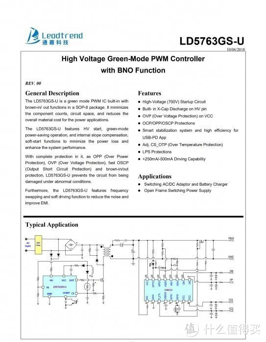 拆解报告：努比亚红魔5G手机原装55W USB PD快充充电器