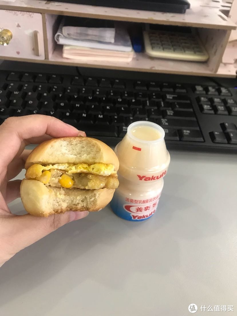自制mini汉堡包，和娃一起吃的减脂餐