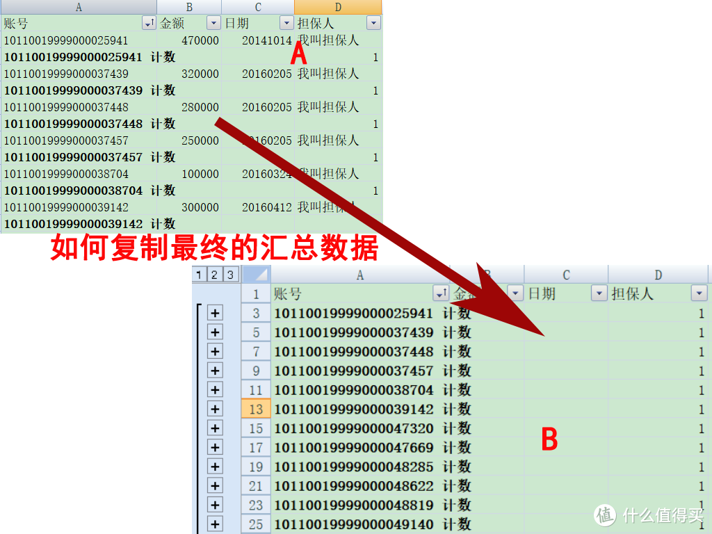 办公不求人2 学会这6个功能excel用起来更顺手 办公软件 什么值得买