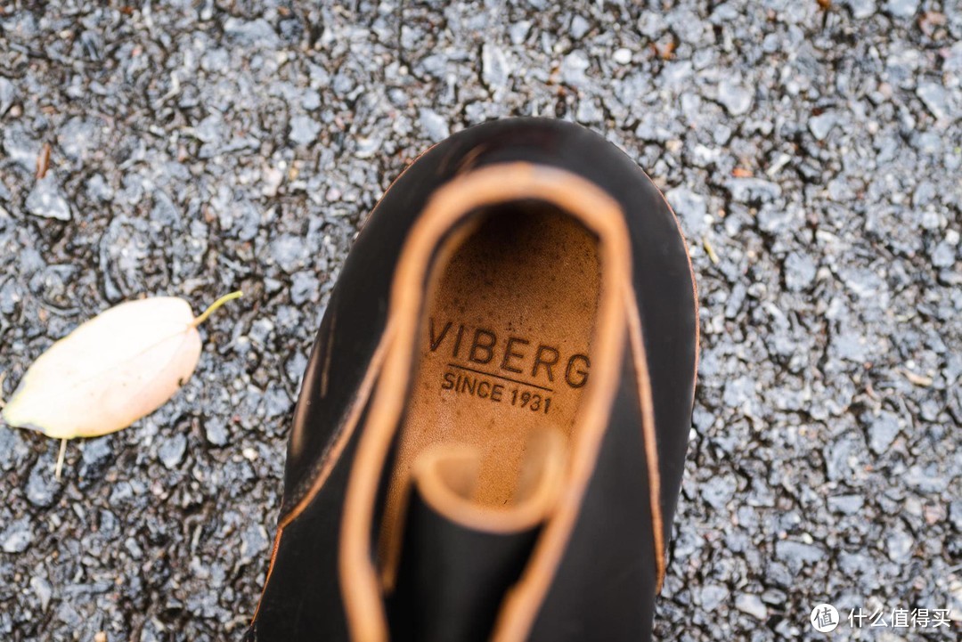 搞双“奢侈品”工装靴穿穿吧——Viberg 2030 附工艺解析