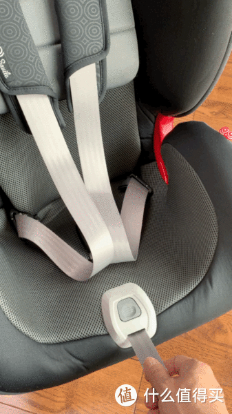 座驾升级，随车装备也要升级—猫头鹰卢娜安全座椅晒单&评测
