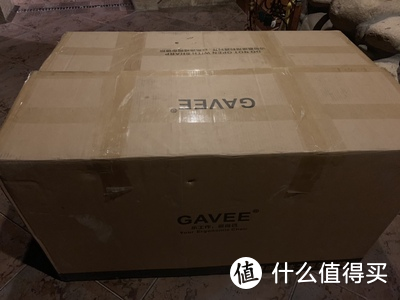 GAVEE-Q6人体工学椅实测