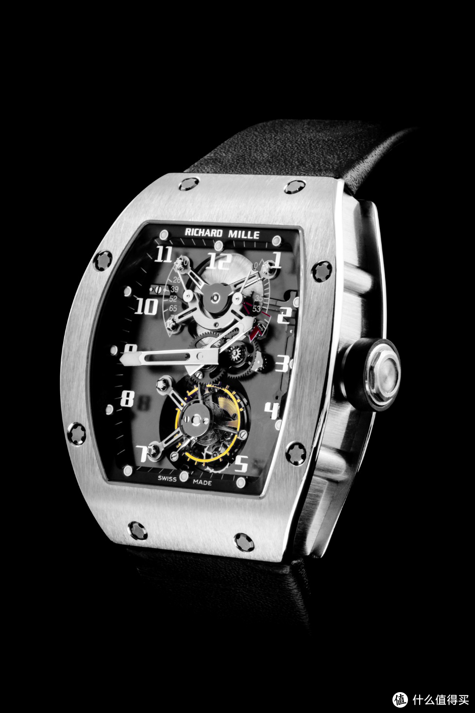 RICHARD MILLE（里查德米尔）追溯品牌历史