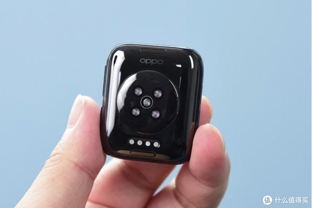 五大传感器实时检测，OPPO Watch让你更健康的运动