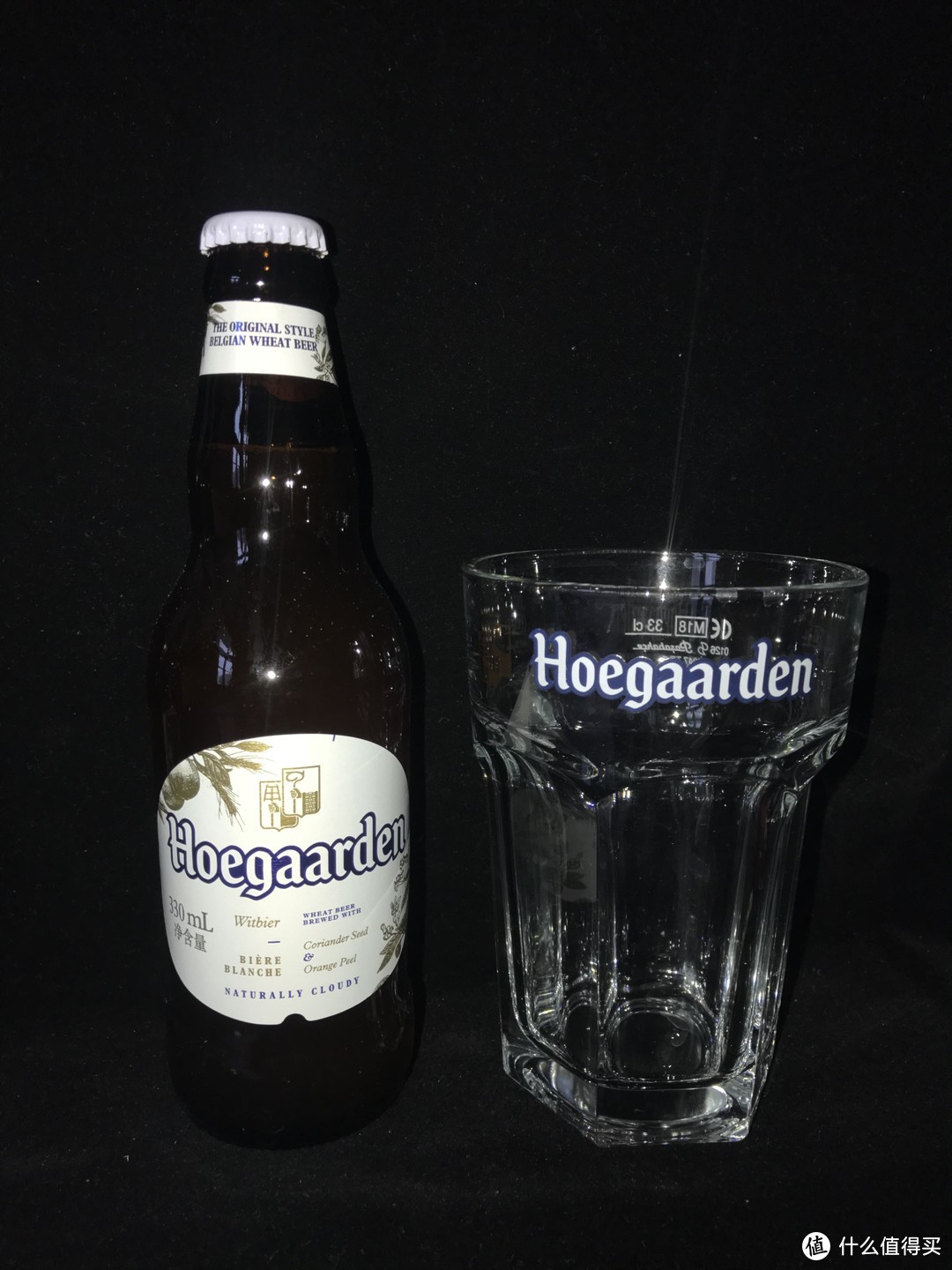 Hoegaarden福佳 —— 比利时风味 精酿小麦白啤酒晒单