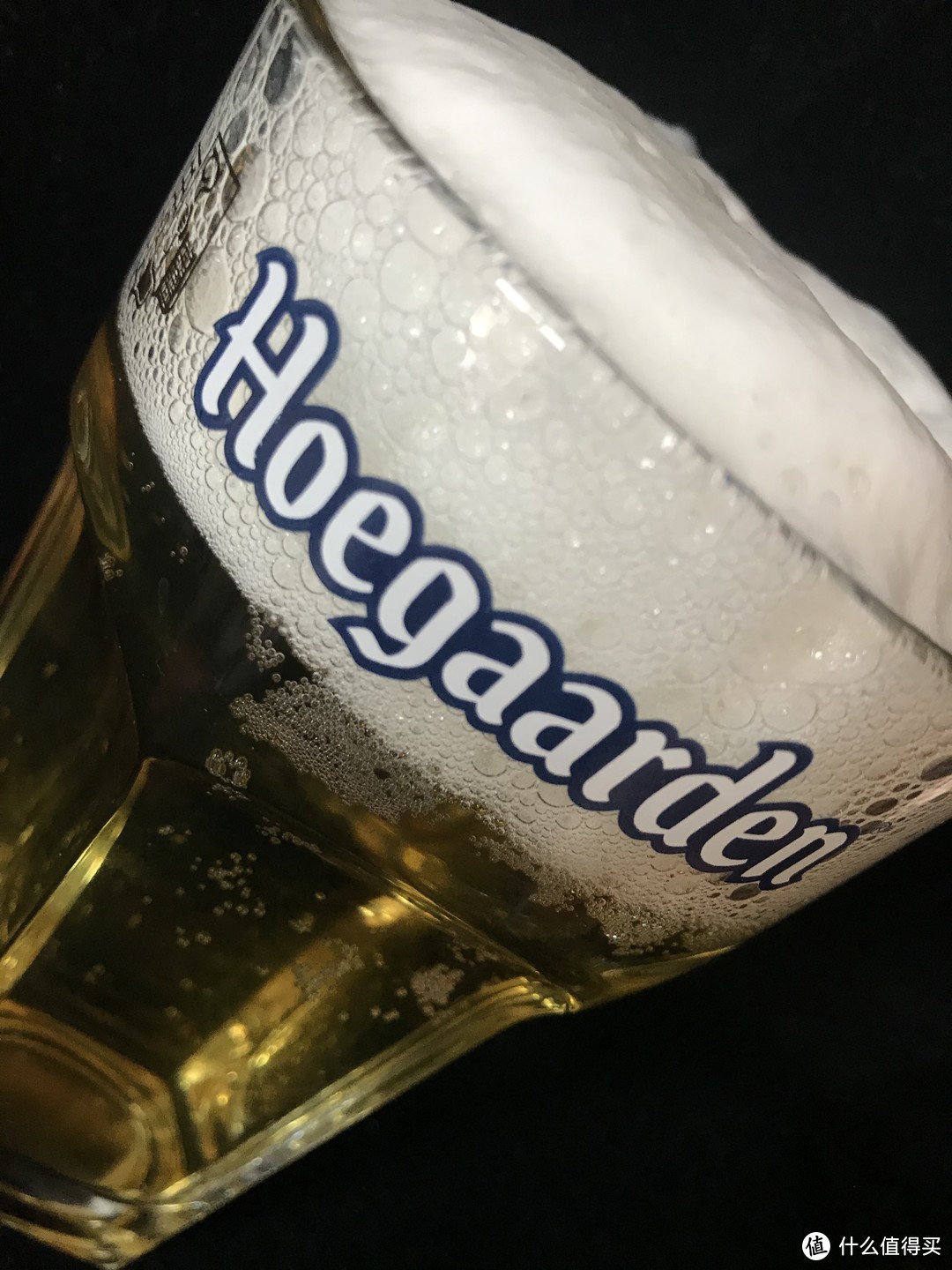 Hoegaarden福佳 —— 比利时风味 精酿小麦白啤酒晒单