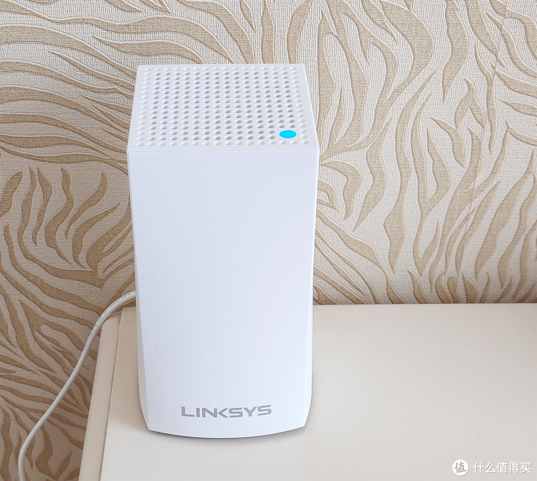 Linksys Velop AC3900在140㎡大户型下的Mesh组网无线回程使用体验！