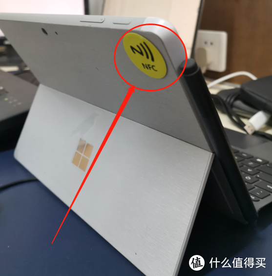 Surface Go and NFC